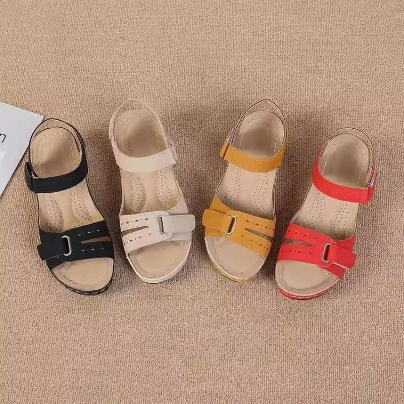 Serena - Elegante Damen-Sandalen