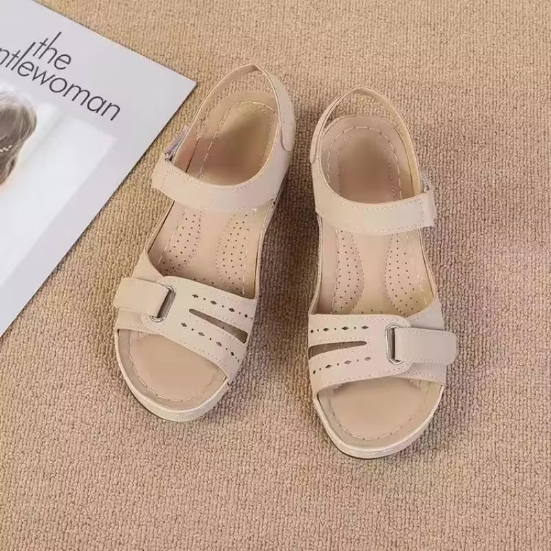 Serena - Elegante Damen-Sandalen