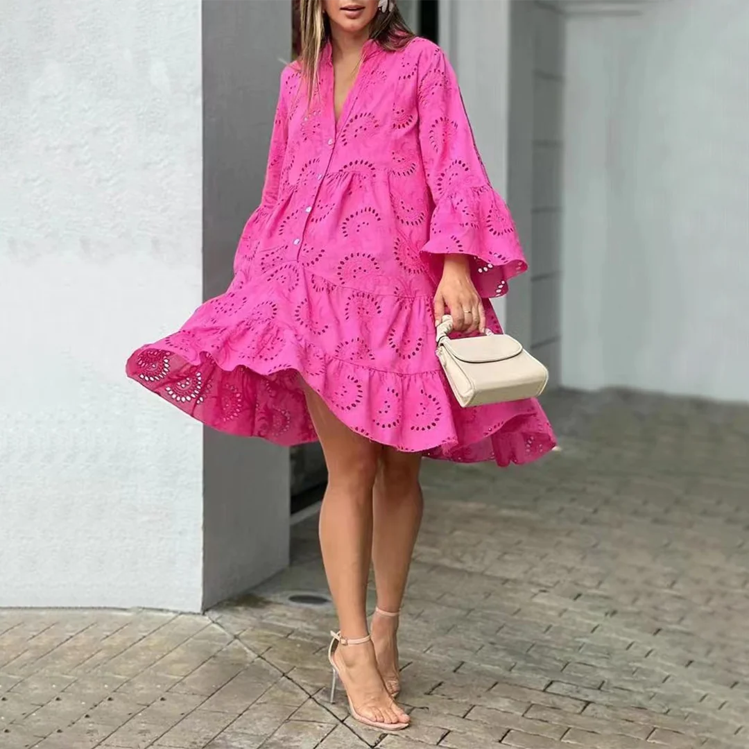 Sevina - Modisches Sommerkleid
