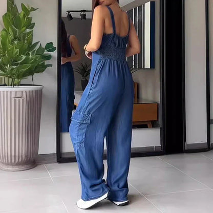 Noémie - Overall mit Trägern