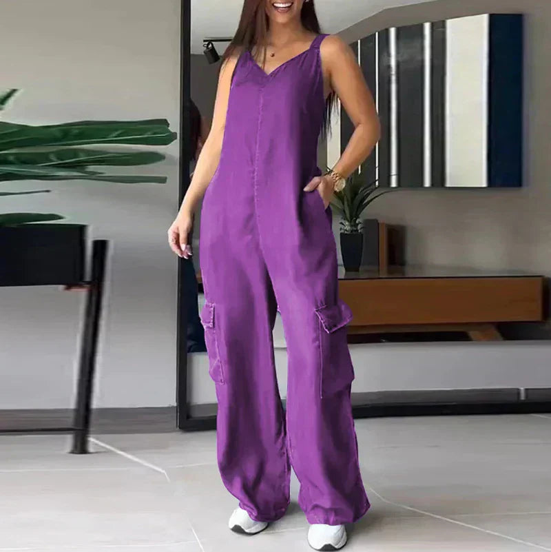 Noémie - Overall mit Trägern