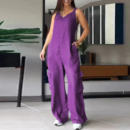 Noémie - Overall mit Trägern