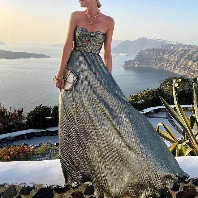 Jassy - Schickes Sommerkleid