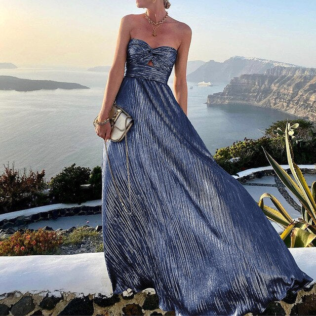 Jassy - Schickes Sommerkleid