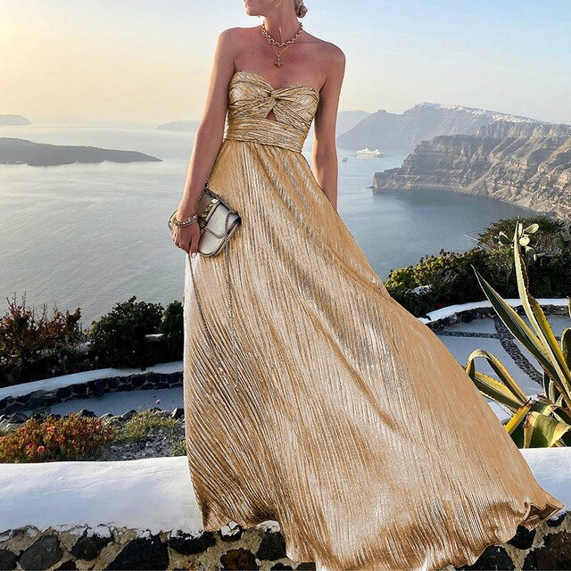 Jassy - Schickes Sommerkleid