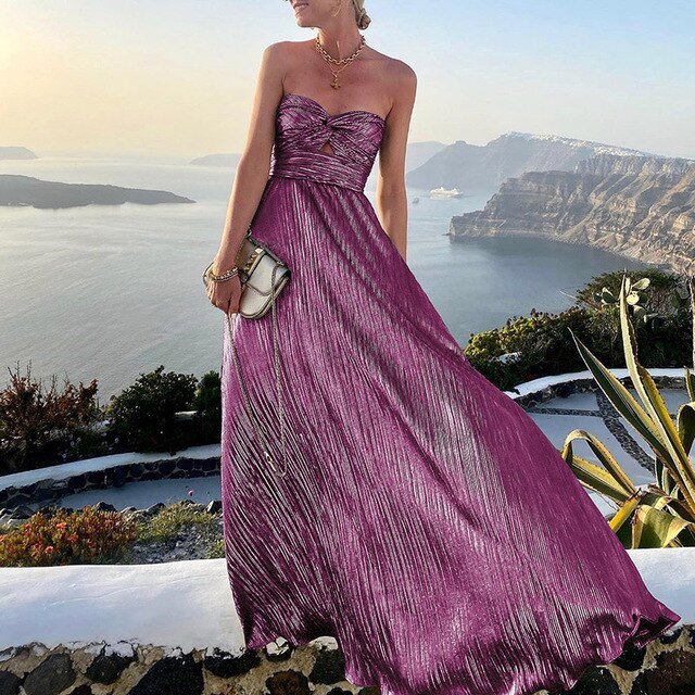 Jassy - Schickes Sommerkleid