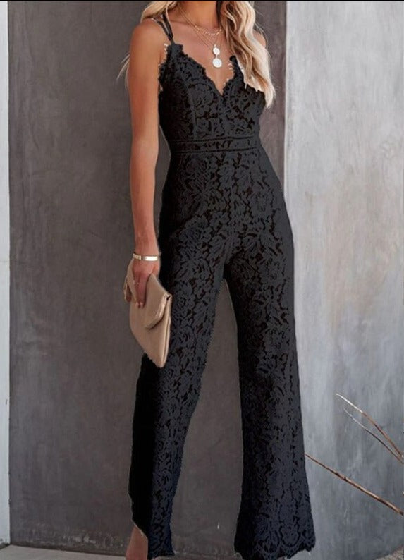 Britt - Bequemer Jumpsuit