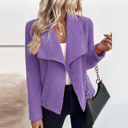 Stylische Jacke für den Alltag: Leicht und bequem