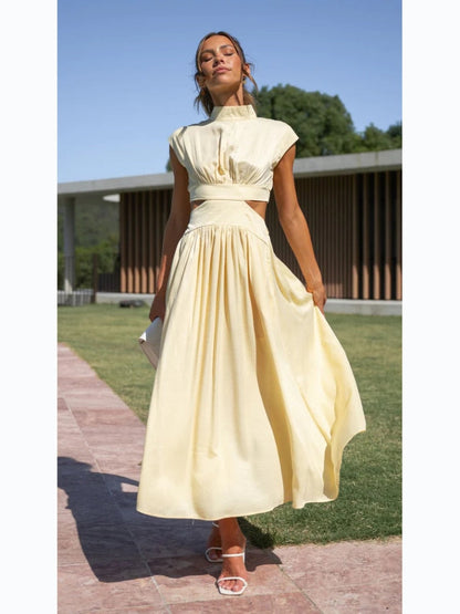 Jolijn | Elegantes Maxikleid