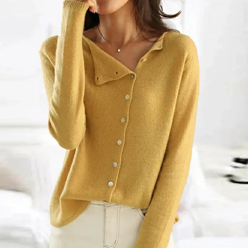 Elegante Strickjacke für Frauen