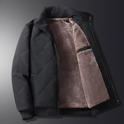 Luca™ | Eleganter Wintermantel für Männer