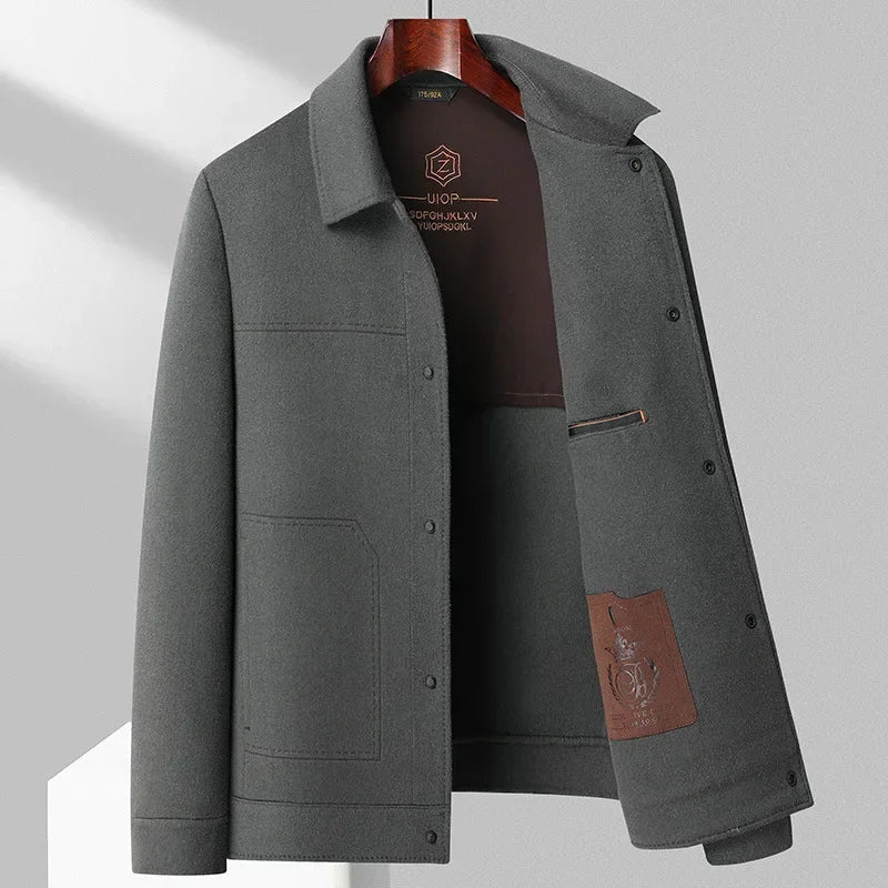 Nexul™ | Jas Met Knopen elegant