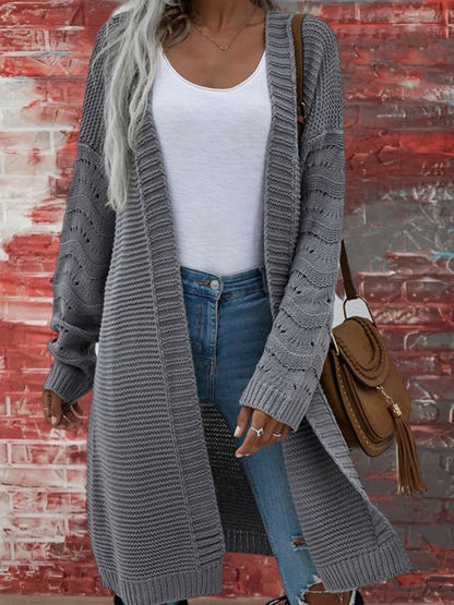 Glamouröse und frische Jacke