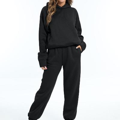 Janna - Bequemer Hoodie mit Taschen für Frauen