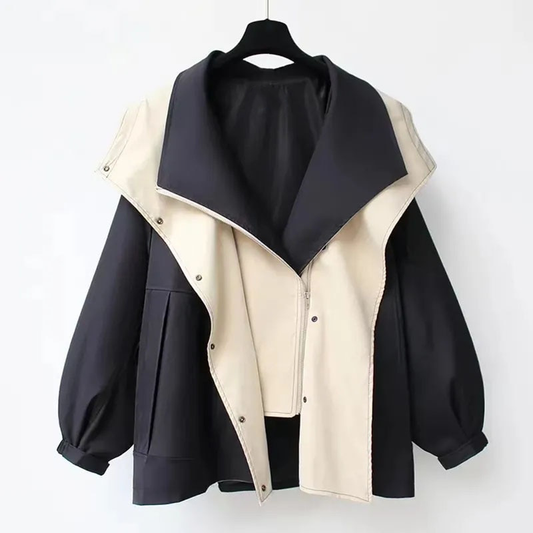 Callie - Kuschelige Regenjacke für Frauen