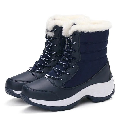Kaida - Kuschelige Pufferschuhe für Frauen