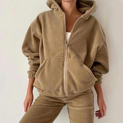 Bella - Stylischer Herbst-Jogginganzug für Frauen