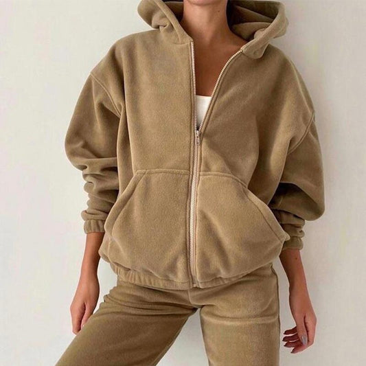 Bella - Stylischer Herbst-Jogginganzug für Frauen