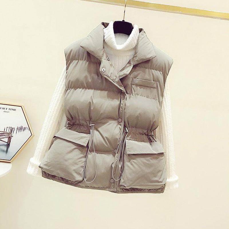 DustiVerwarmer I Bodywarmer für Frauen