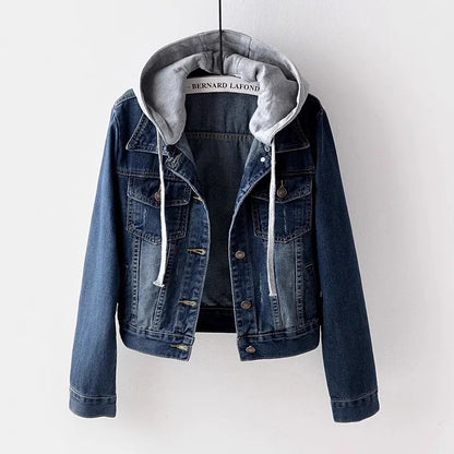 Maxime - Denim-Jacke für Frauen