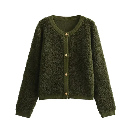 Chescka - Elegante Manteljacke für Damen