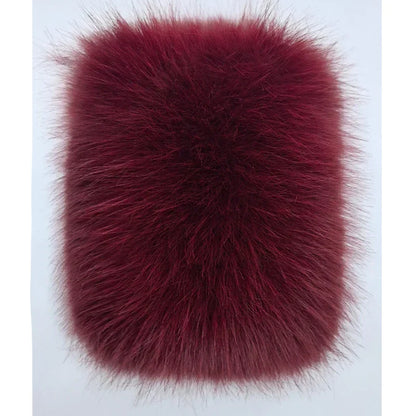 Eleganter Pelzmantel für Damen