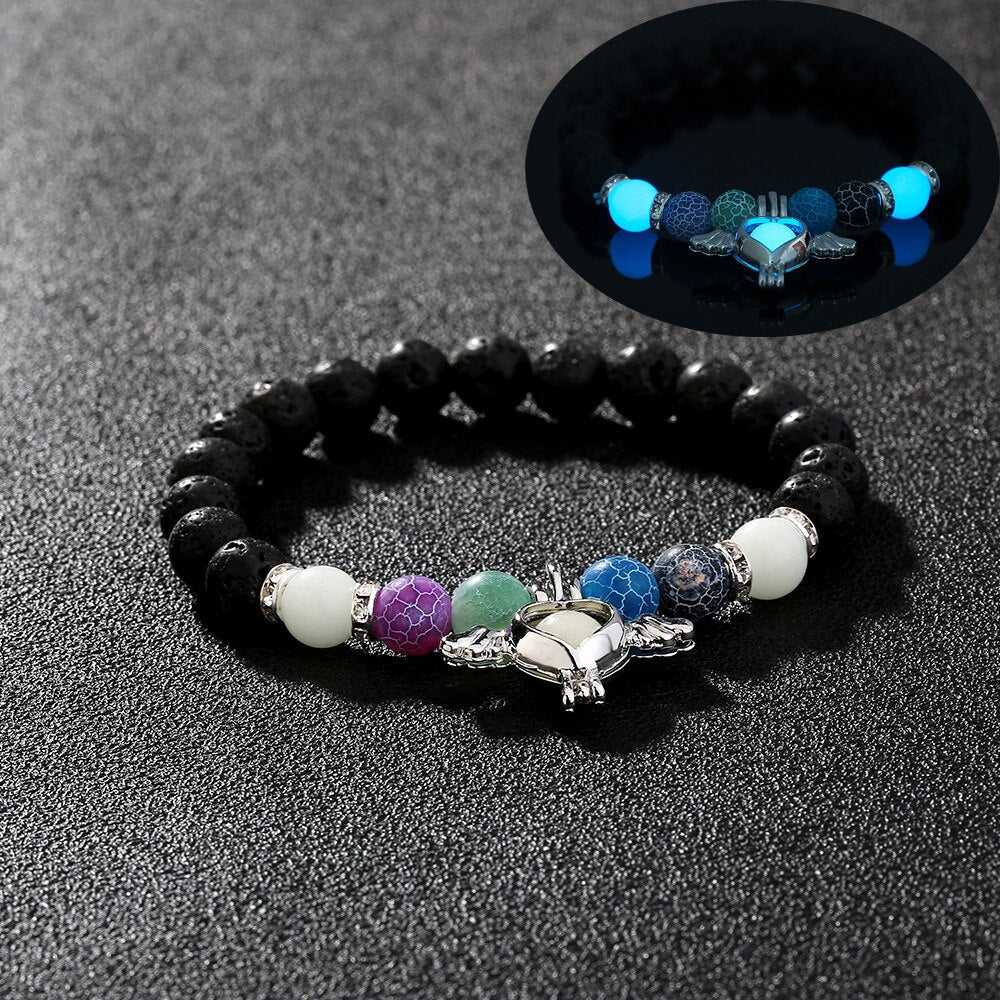 Glow In The Dark Armband | Beleuchtung Edition