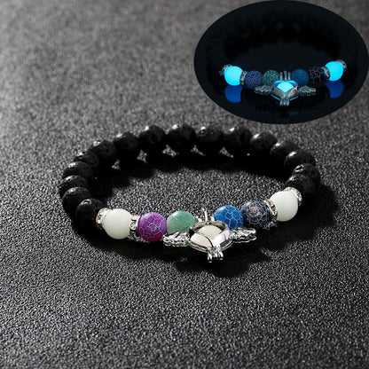Glow In The Dark Armband | Beleuchtung Edition