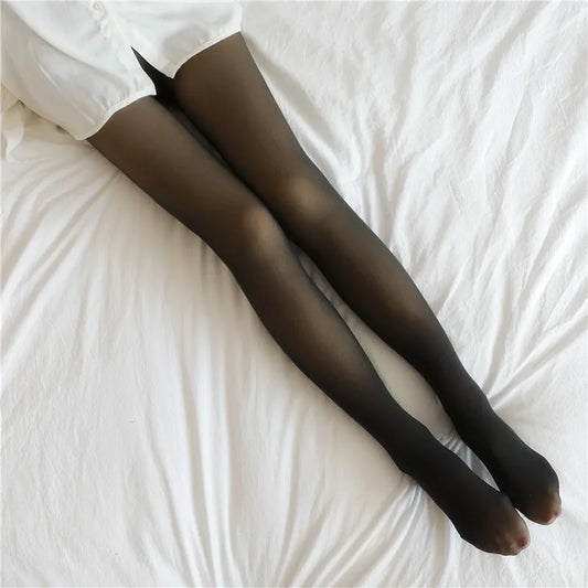 Maya - Stylische und warme Winterleggings für Frauen