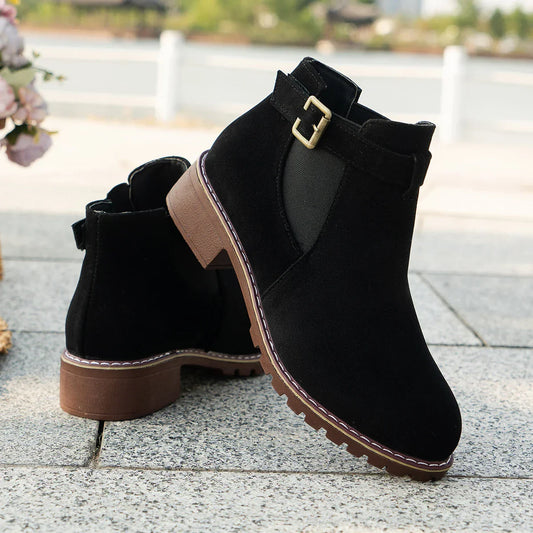 Zara - Lässige Damenstiefeletten