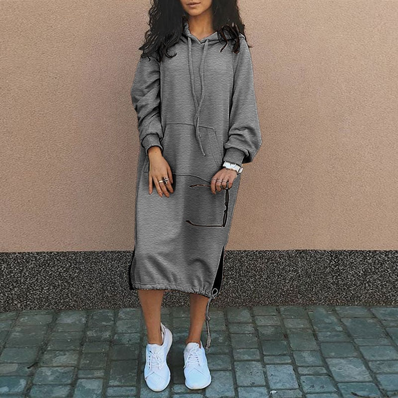 Dana - Bequemer Rollkragenpullover für Frauen