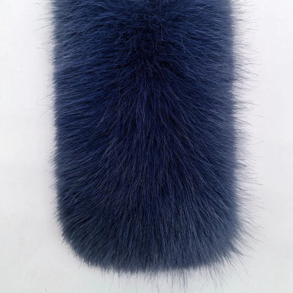 Eleganter Pelzmantel für Damen