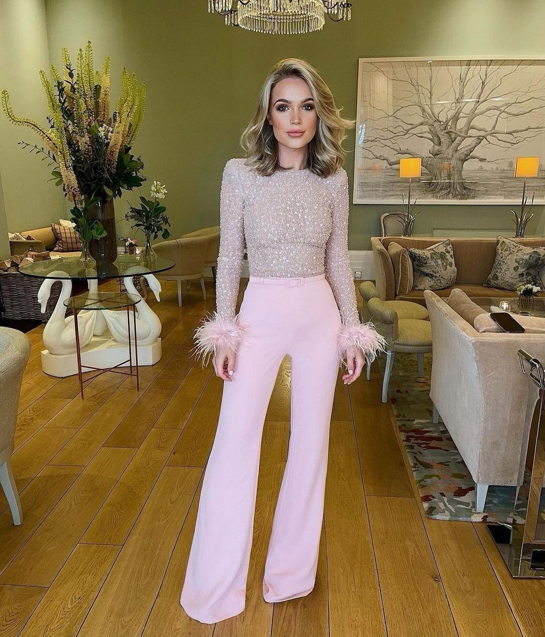 Greta Jumpsuit | Perfekt für jeden festlichen Anlass
