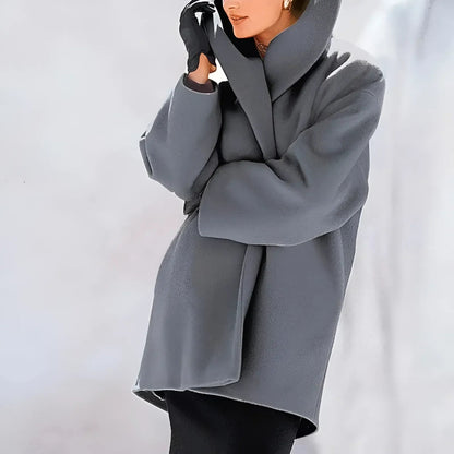 Eleganter Damen-Wintermantel