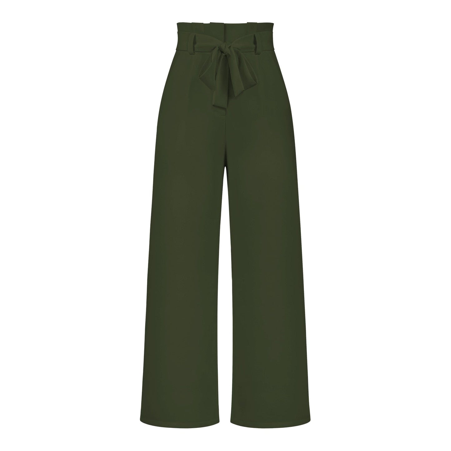 Dorothée - Leichte Hose aus weichem Leinen