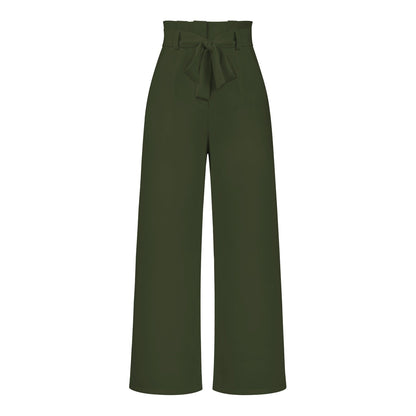 Dorothée - Leichte Hose aus weichem Leinen