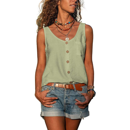 Renske - Damen Tank Top - Trendy & Leichtgewichtig