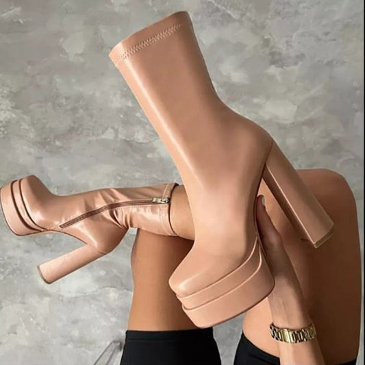 Avianae - Schicke High Heels für Frauen