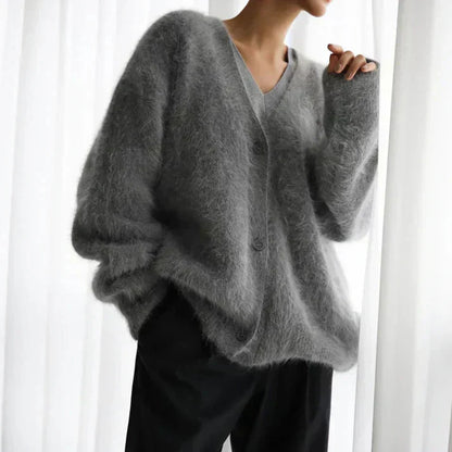 Vira | Großer Kaschmirpullover