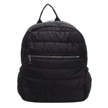 Ana | Geräumiger großer Nylon-Reiserucksack