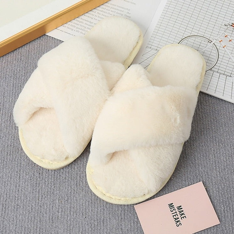ComfyFeet I Hausschuhe für Frauen
