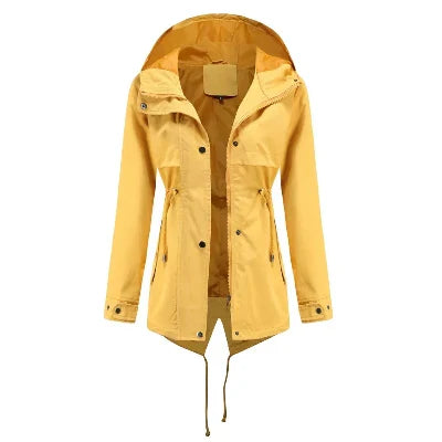 Sol - Schicke Jacke mit Knöpfen für Frauen