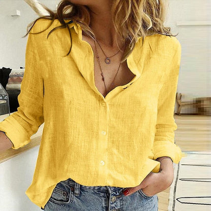 CoolBlouse I Freizeitbluse für Frauen