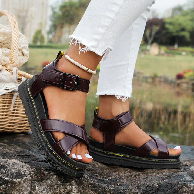 Teodora® | Orthopädische Sport-Sandalen