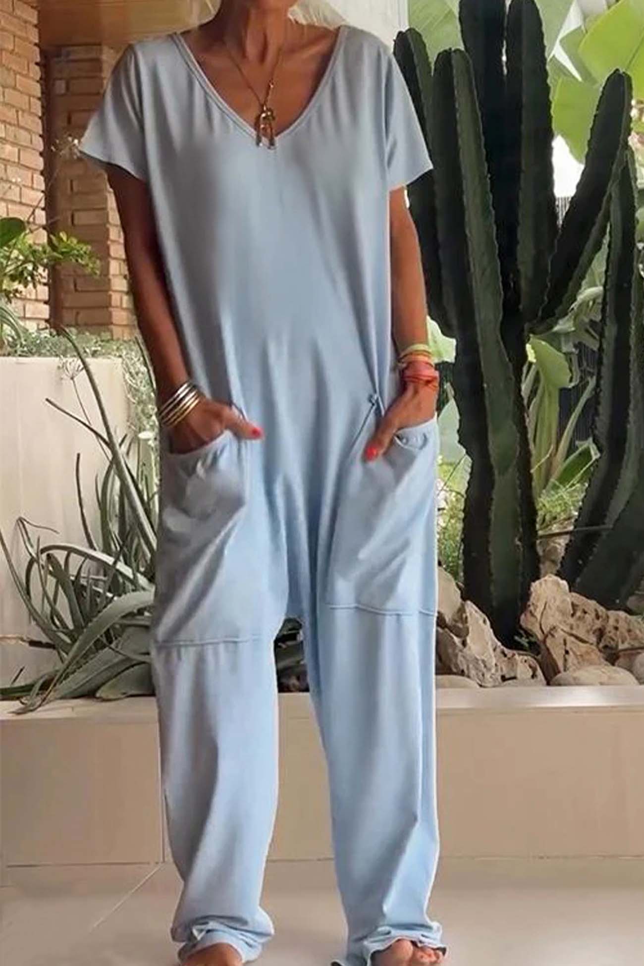 Addison ���� Unkomplizierter Freizeit-Overall