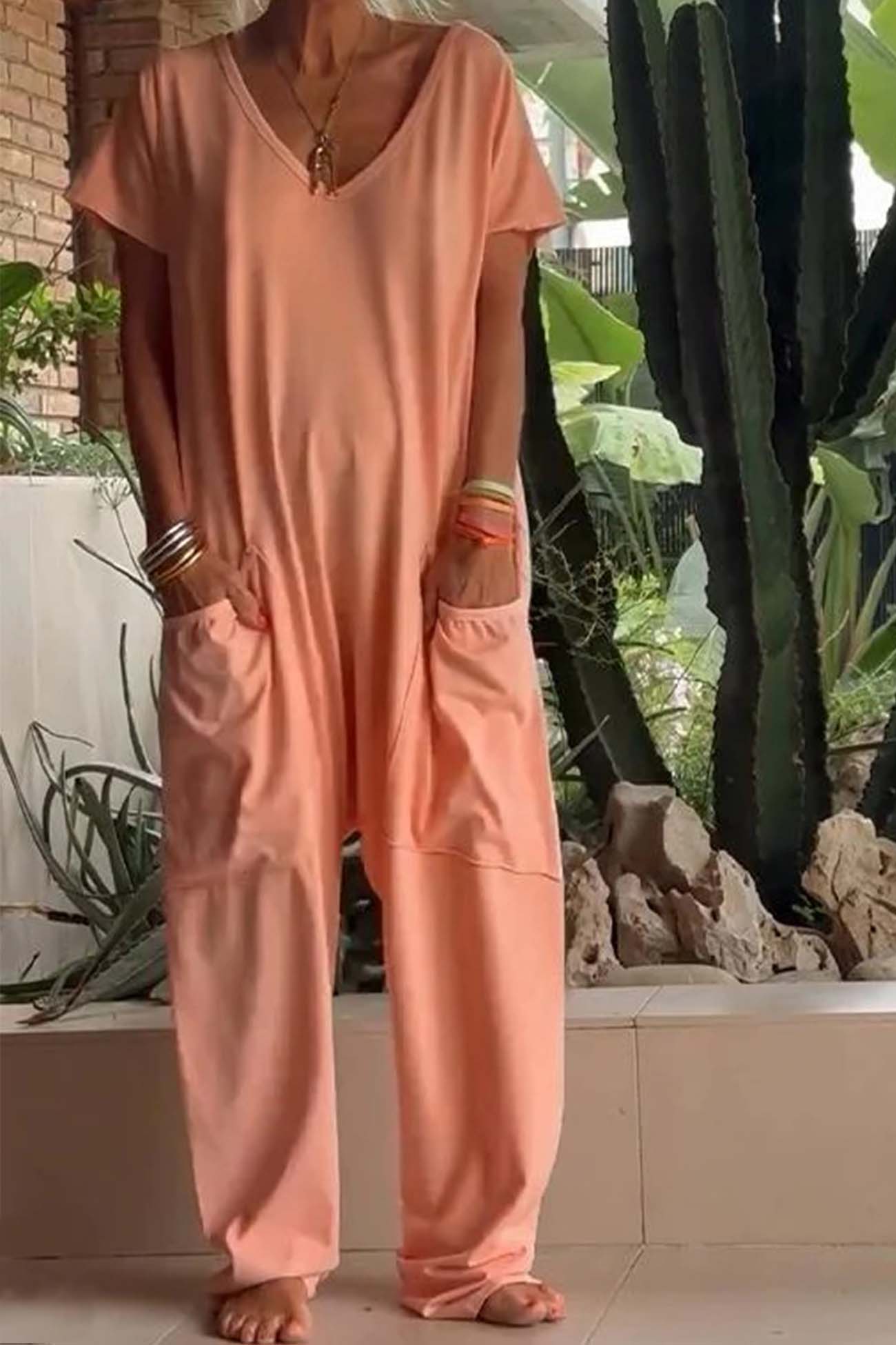 Addison ���� Unkomplizierter Freizeit-Overall