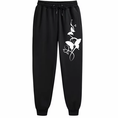 Sibylla - Lässige Sweatpants mit Taschen