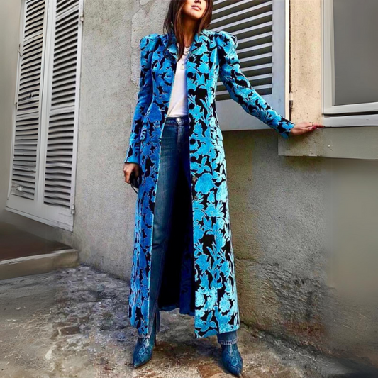 Simona - Eleganter Mantel