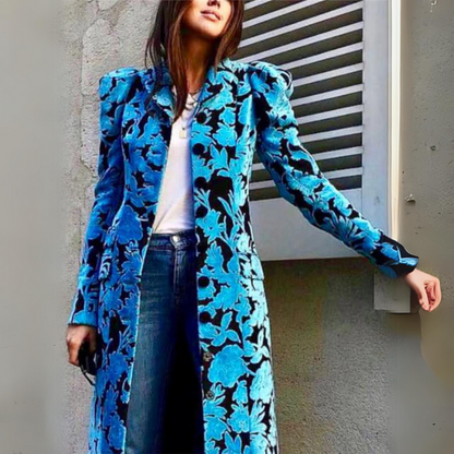Simona - Eleganter Mantel