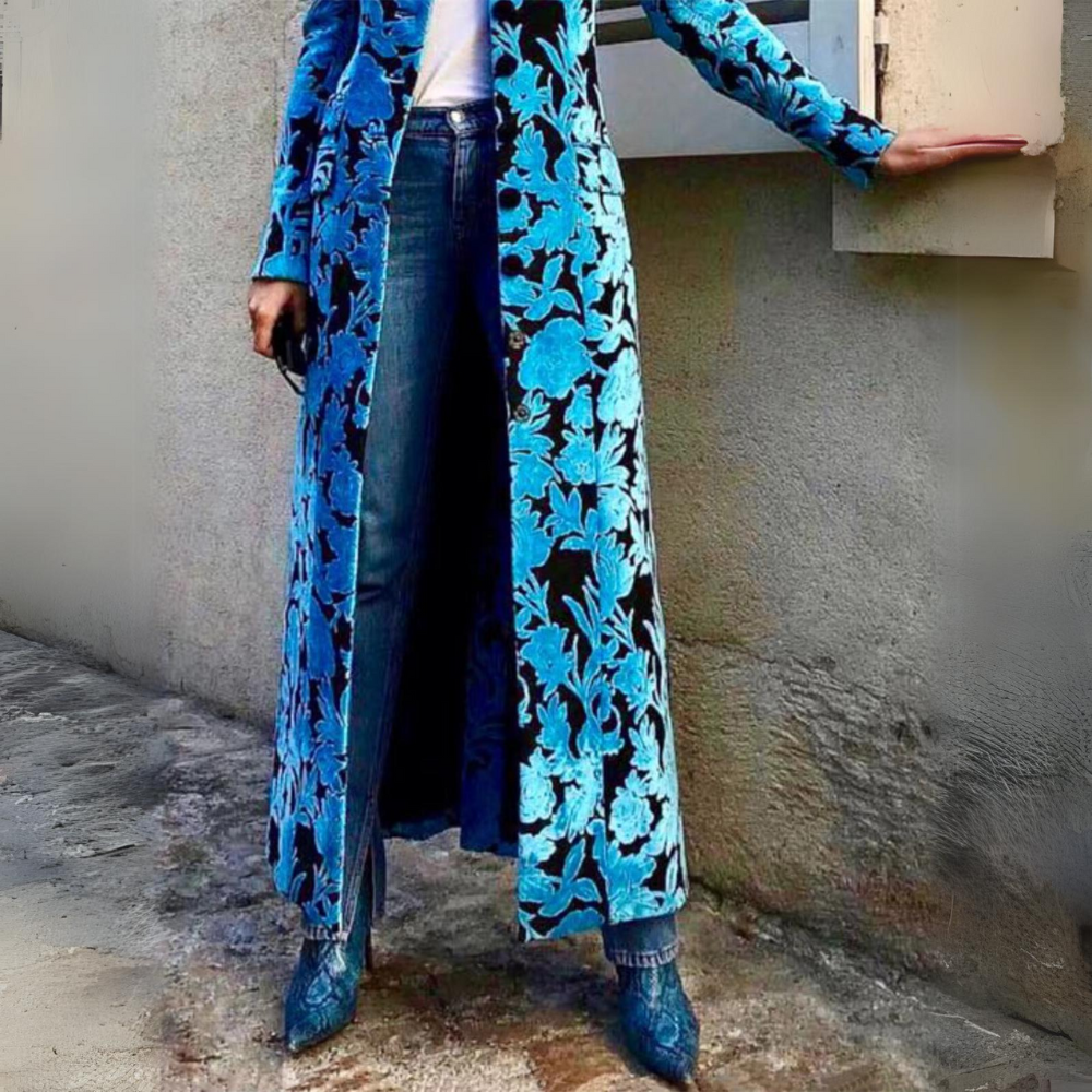 Simona - Eleganter Mantel